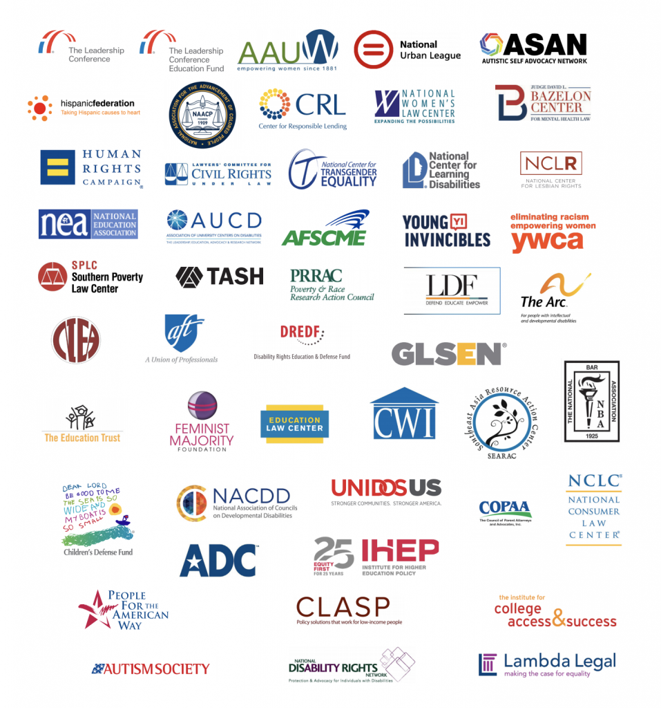 Education - The Leadership Conference on Civil and Human Rights