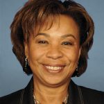 US Representative Barbara Lee