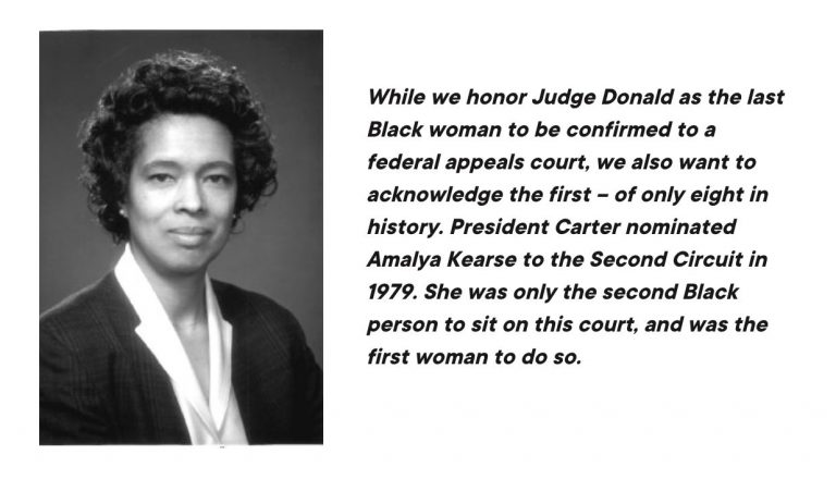 We Need More Black Women on Our Federal Appellate Courts