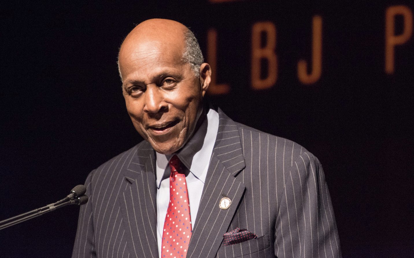 The Leadership Conference Statement on the Passing of Vernon Jordan