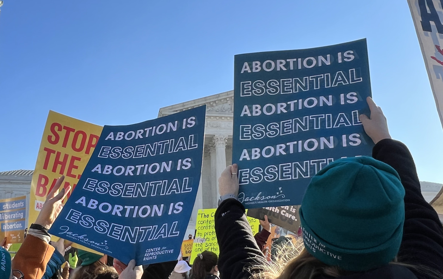 Abortion Access Is Essential And Must Be Protected