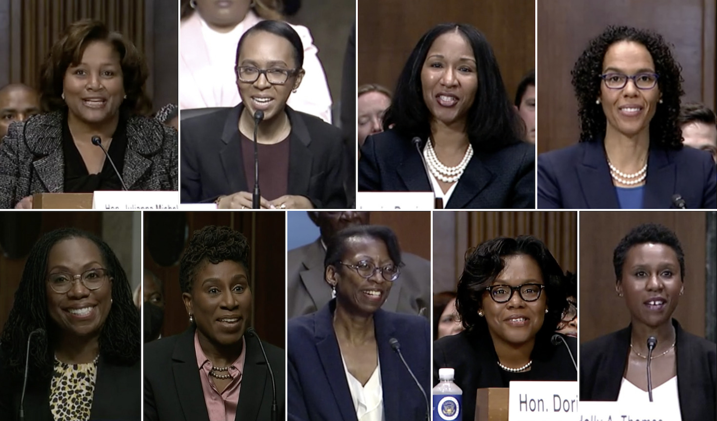 More Black Women Are Serving on Federal Circuit Courts Than Ever Before