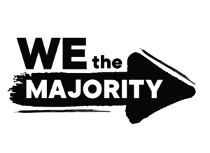 Image: We The Majority - Black