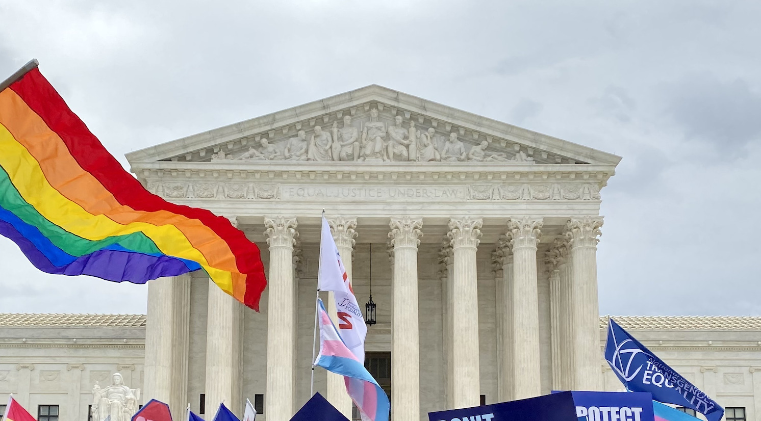 Our Federal Courts Need More Openly Lgbtq Judges