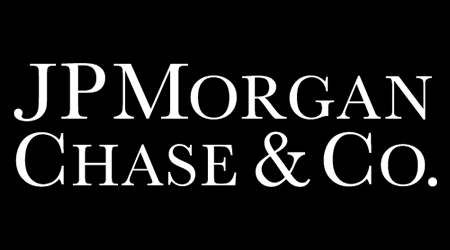 Image: JP Morgan Chase & Co. Logo