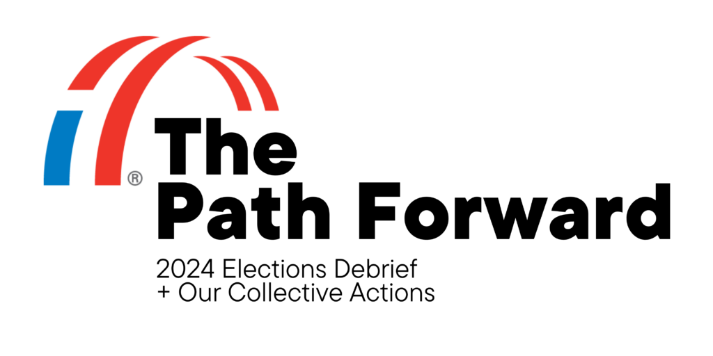 Logo: The Path Forward 2024 Event
